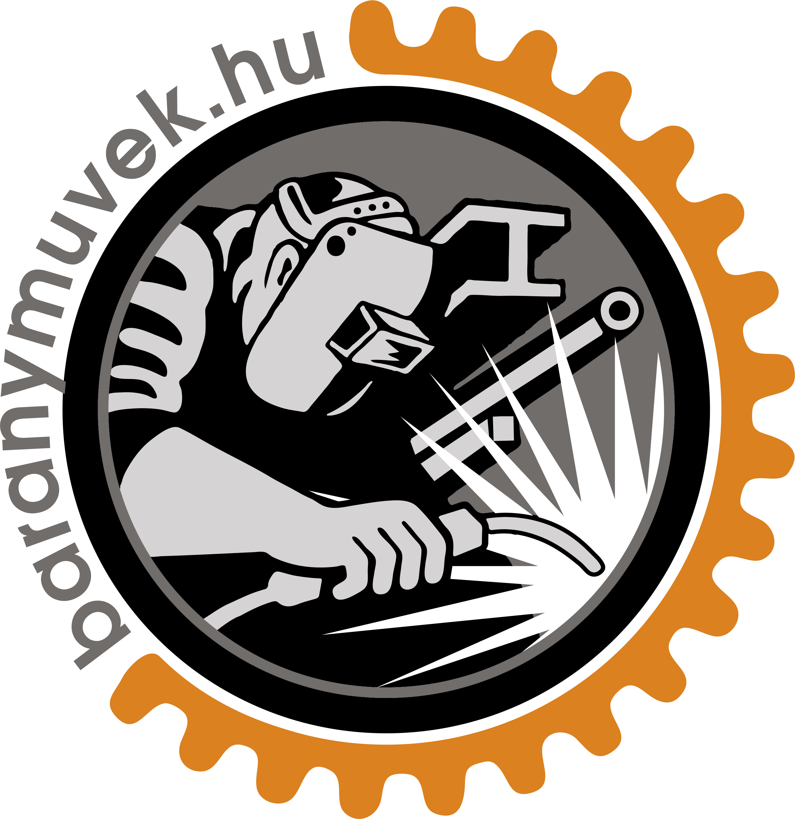 BárányMűvek Logo